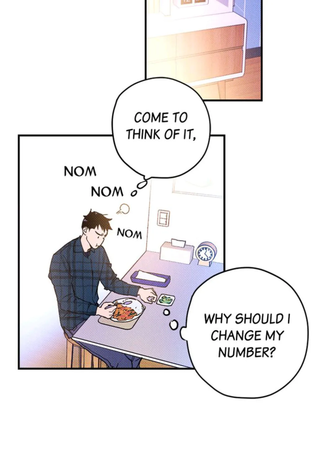 Read Semantic Error chapter 1 image 48 on Lezhin