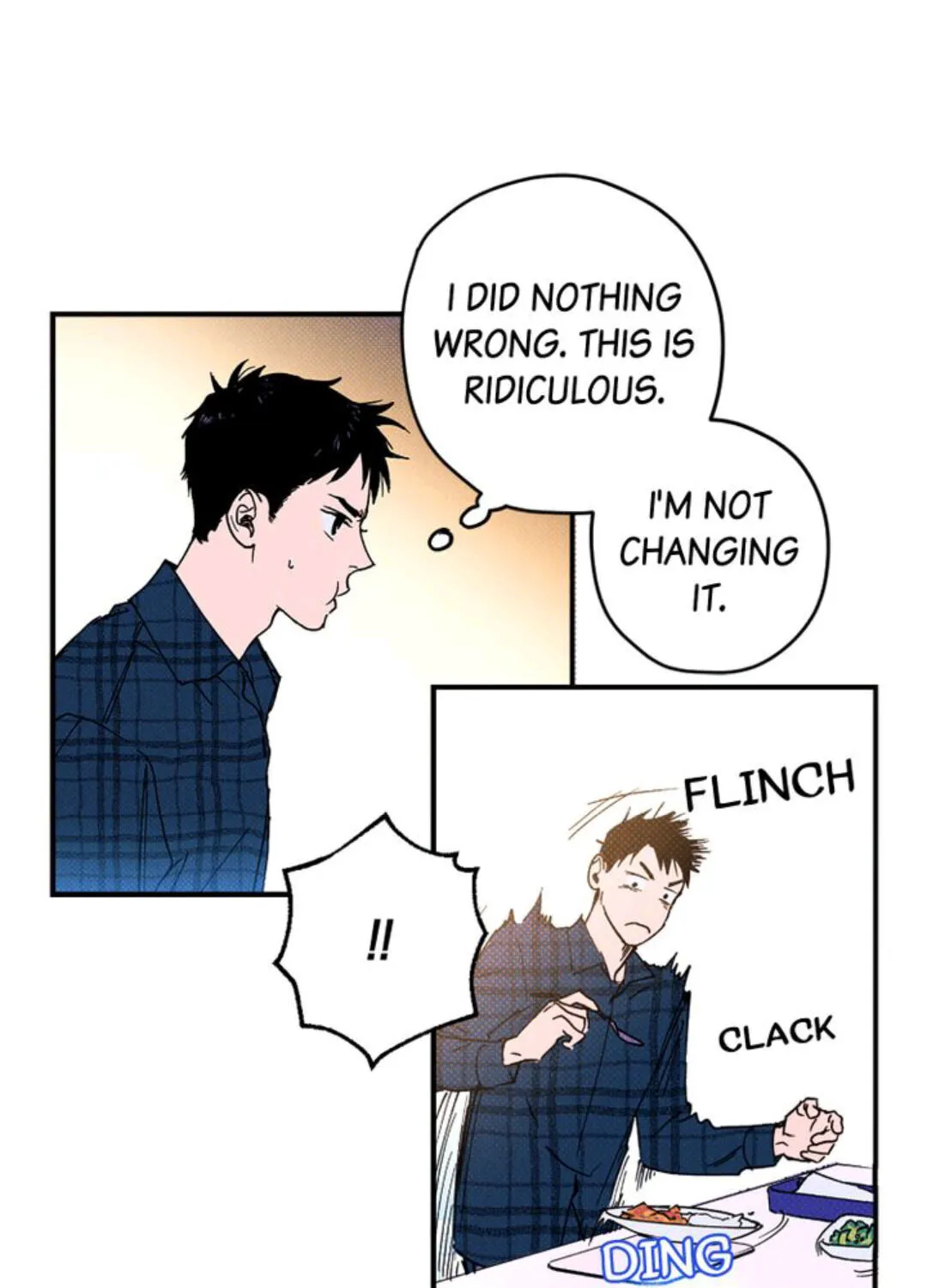 Read Semantic Error chapter 1 image 49 on Lezhin