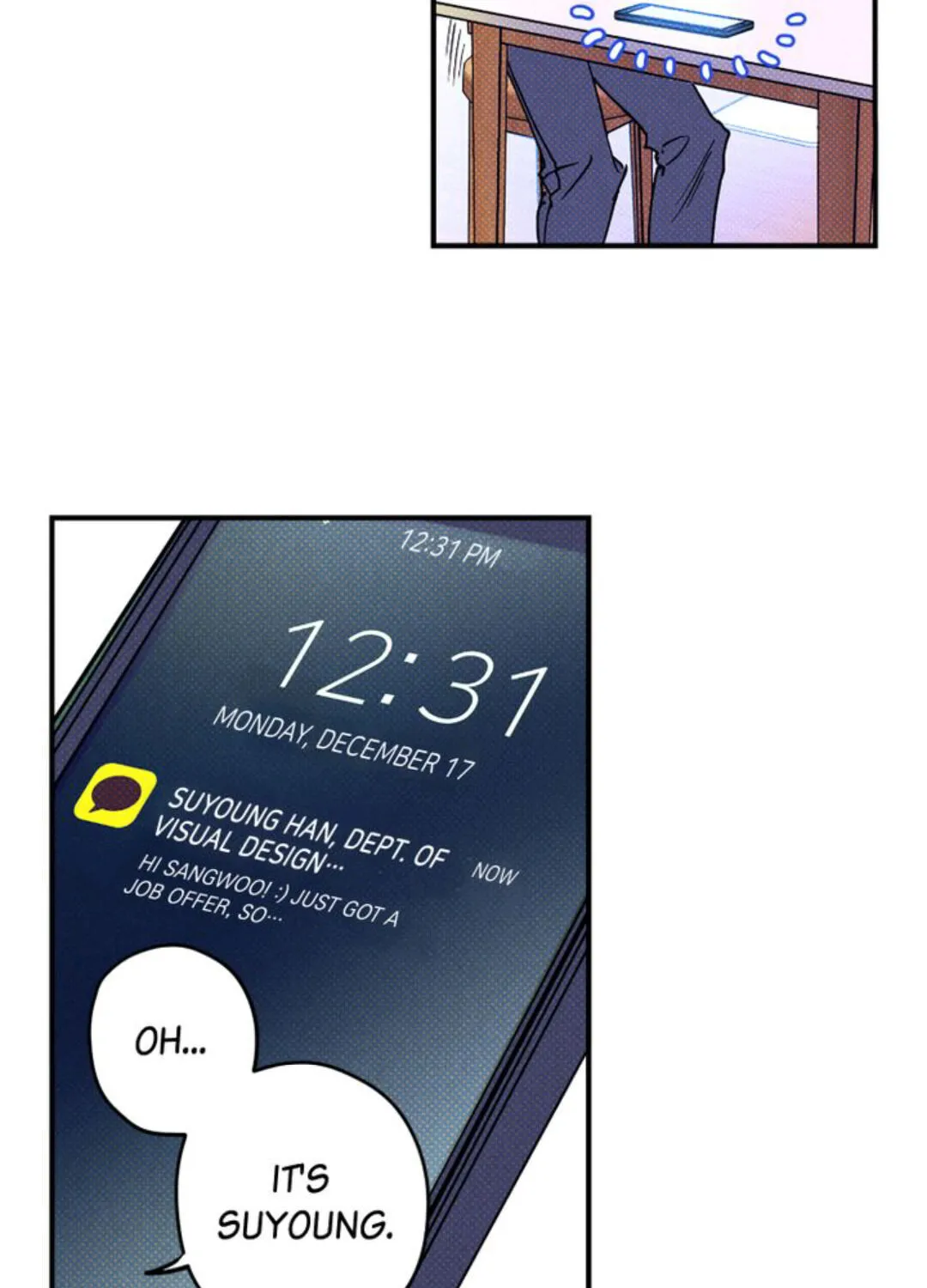 Read Semantic Error chapter 1 image 50 on Lezhin
