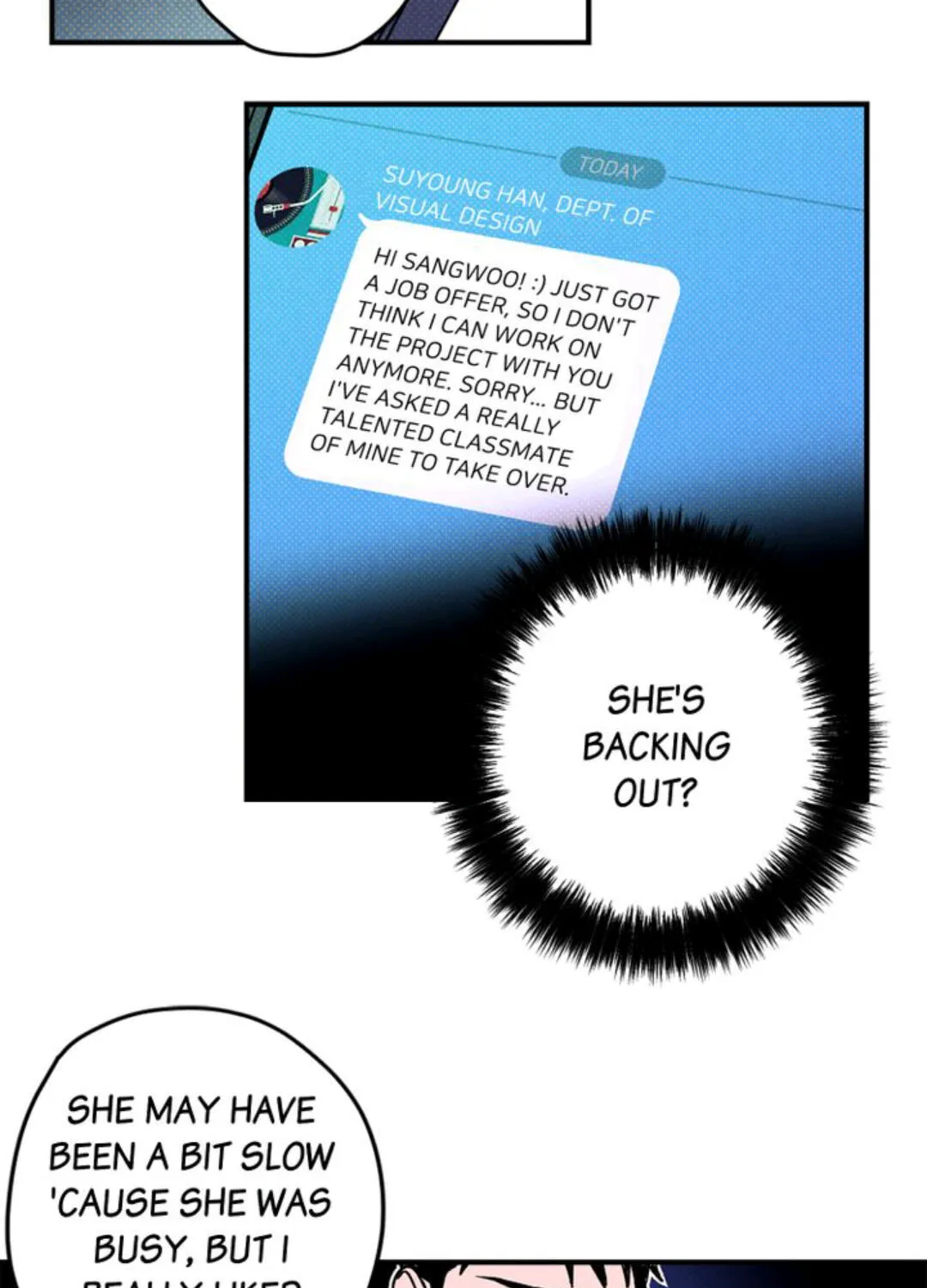 Read Semantic Error chapter 1 image 51 on Lezhin