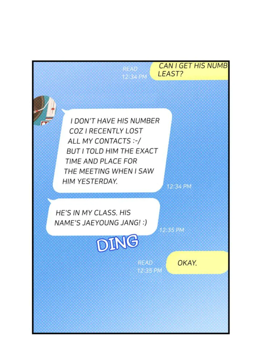 Read Semantic Error chapter 1 image 54 on Lezhin