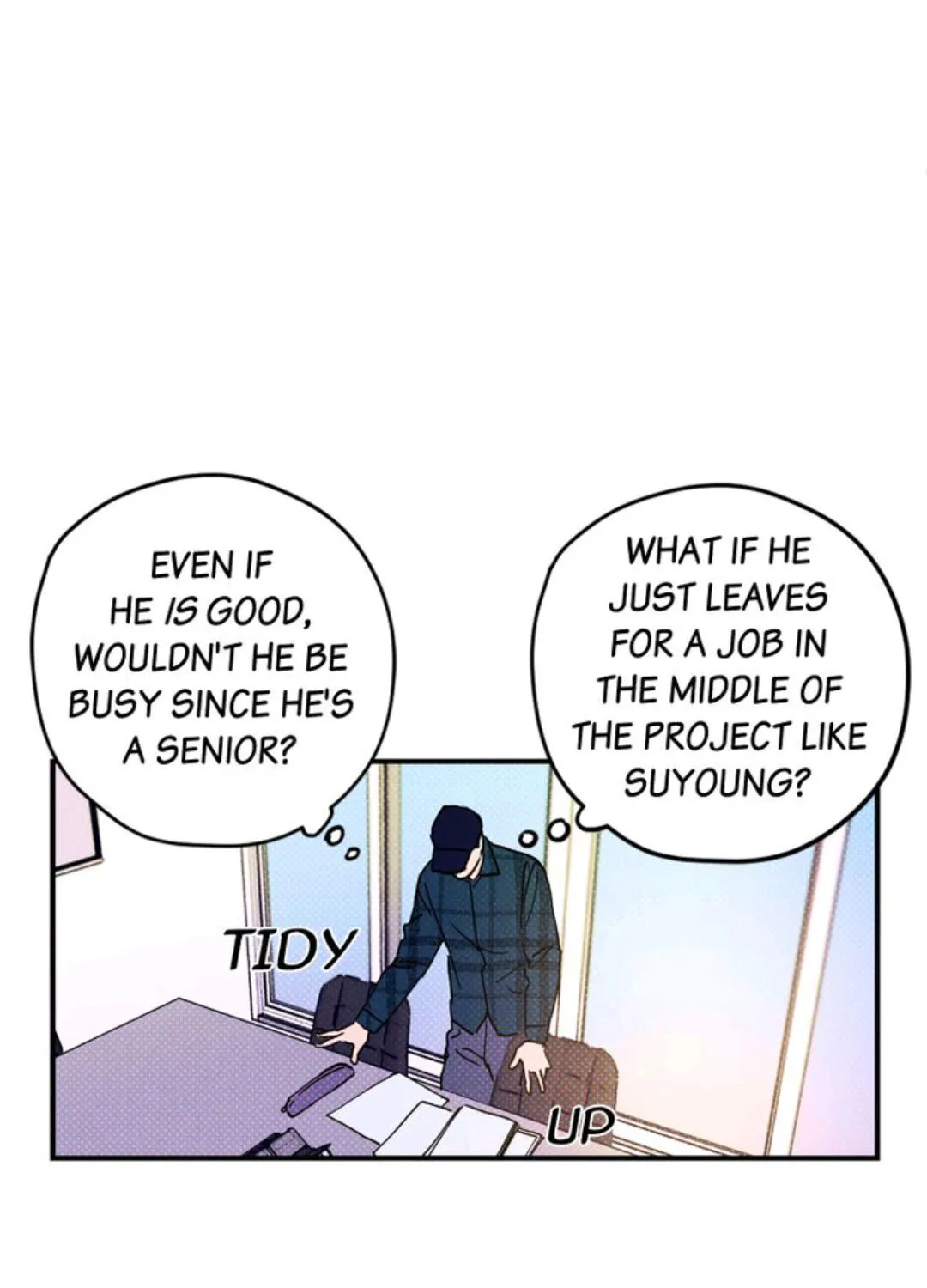 Read Semantic Error chapter 1 image 58 on Lezhin