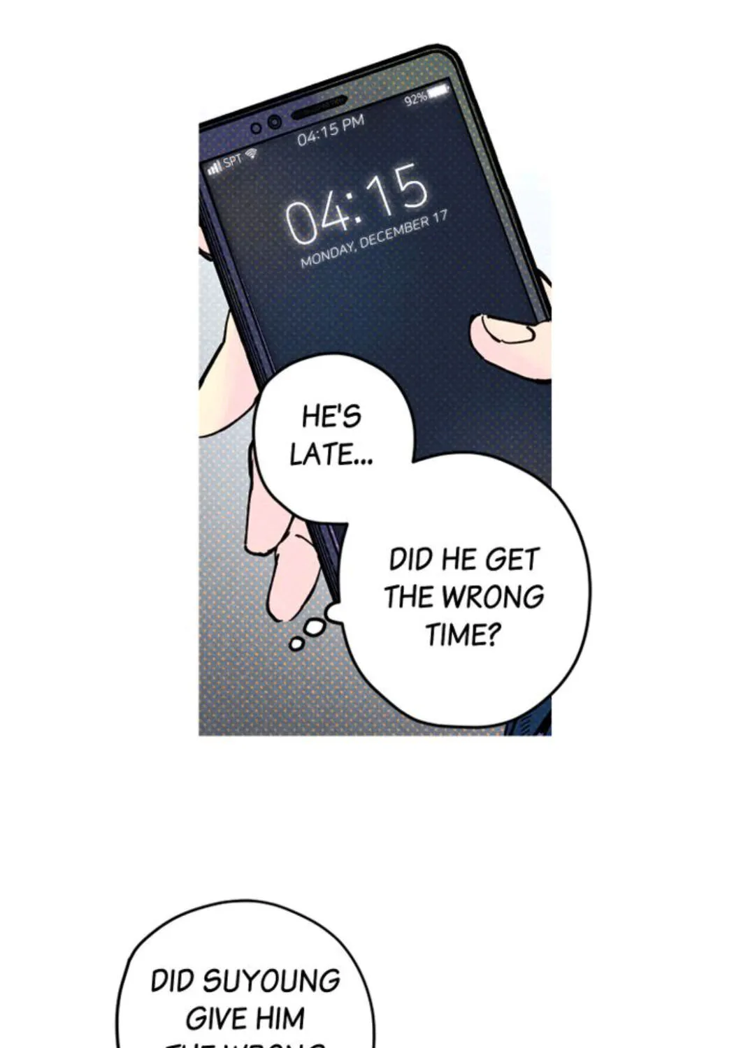Read Semantic Error chapter 1 image 62 on Lezhin