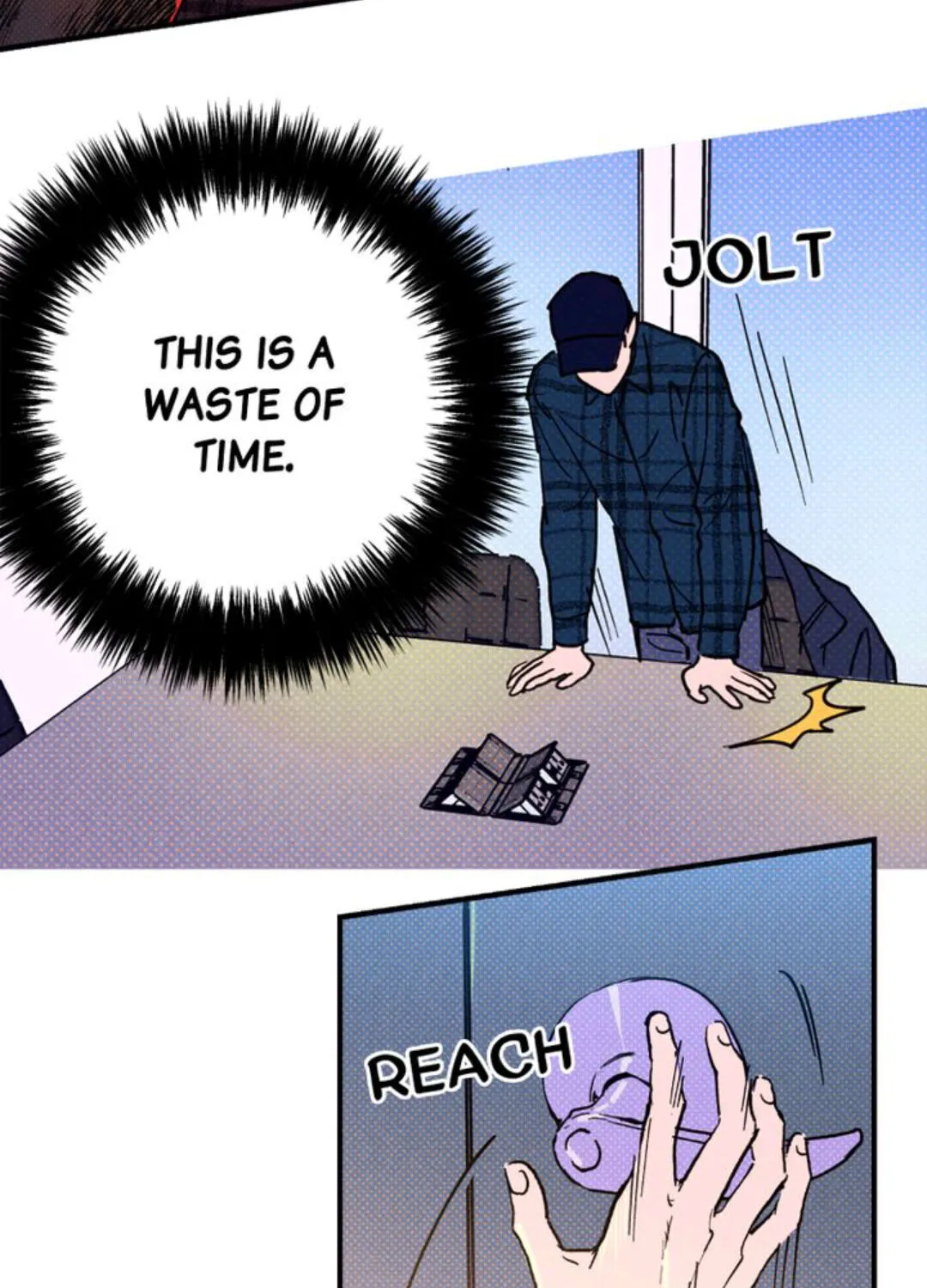 Read Semantic Error chapter 1 image 69 on Lezhin