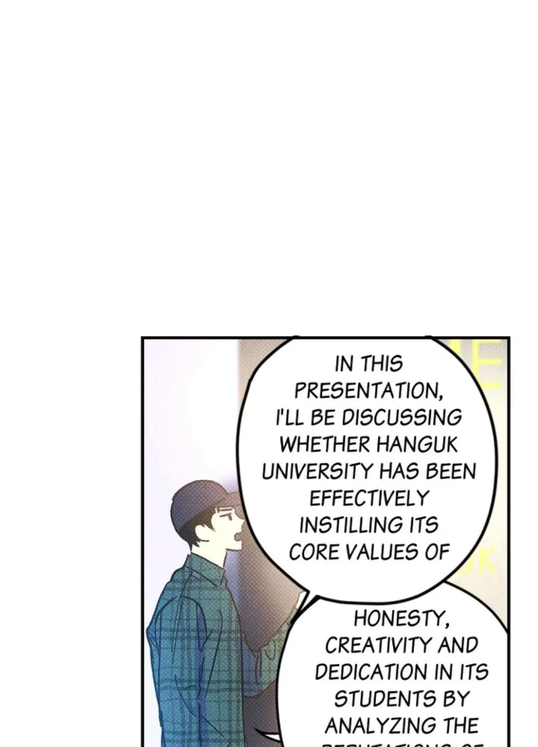 Read Semantic Error chapter 1 image 7 on Lezhin