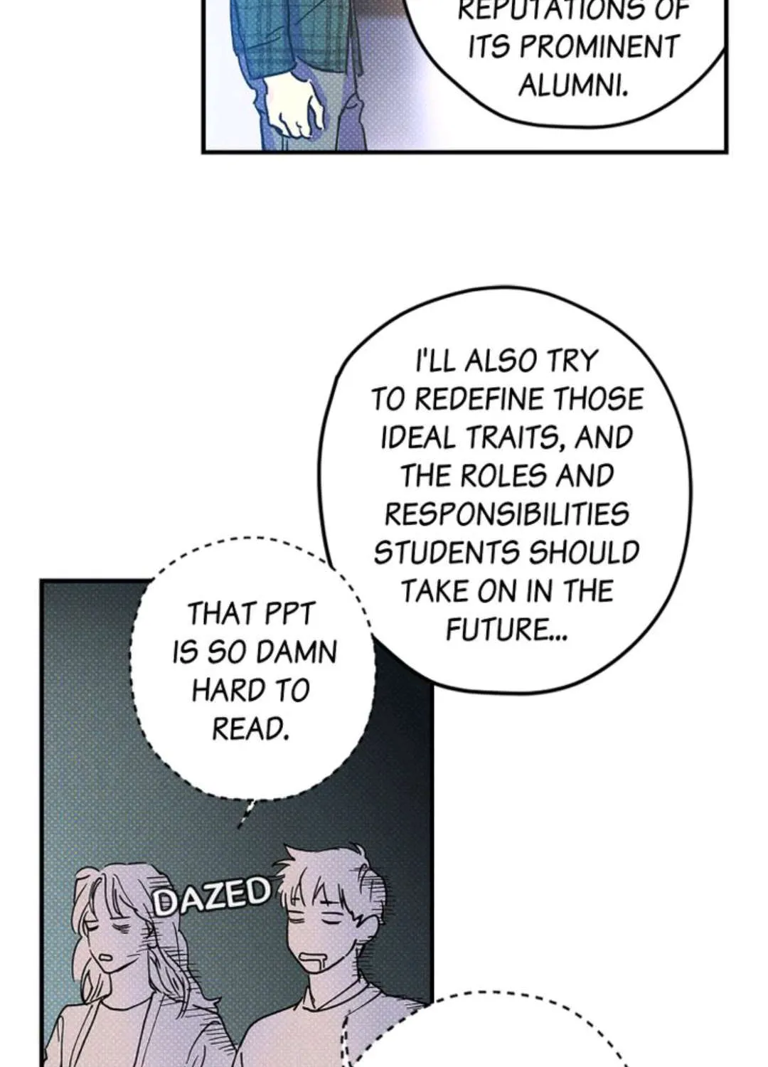 Read Semantic Error chapter 1 image 8 on Lezhin