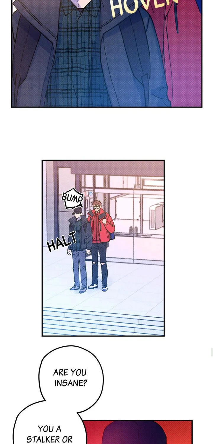 Read Semantic Error chapter 10 image 13 on Lezhin