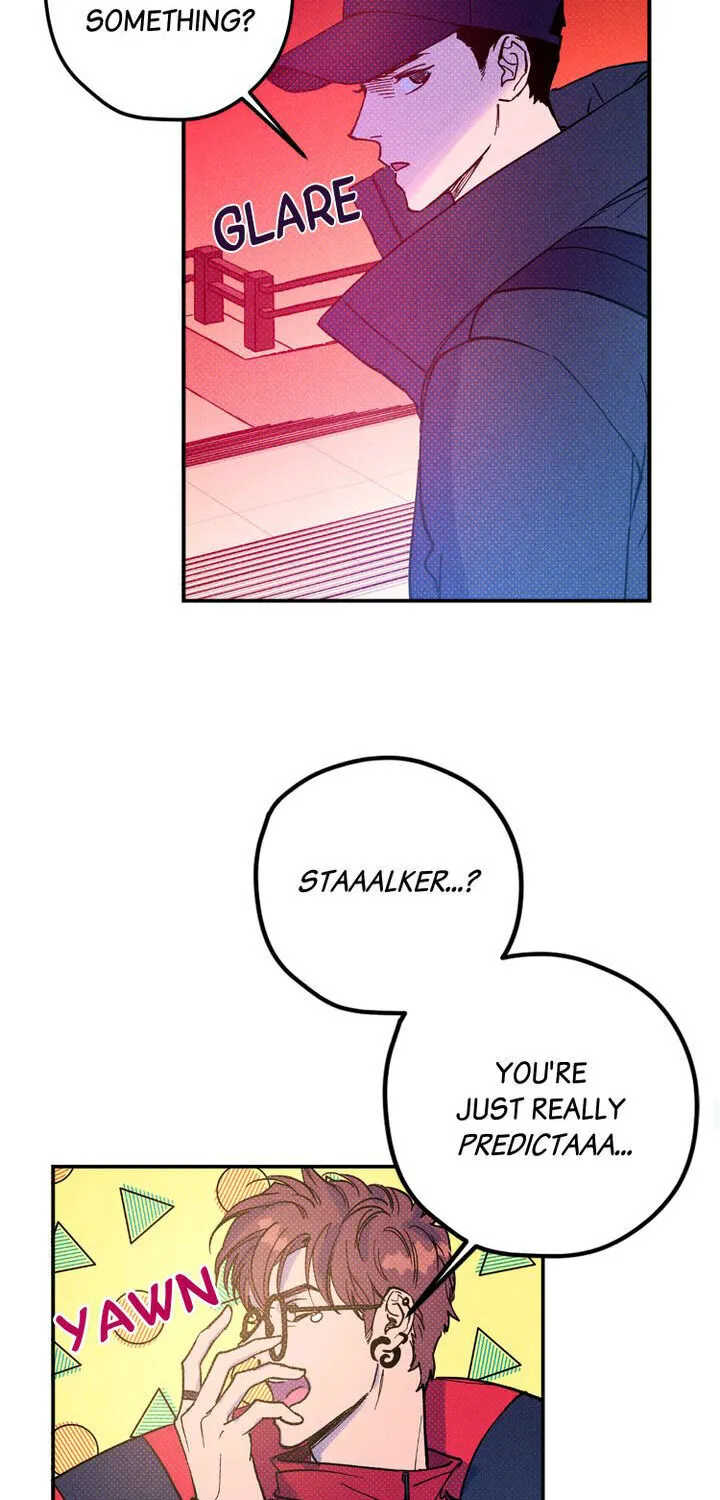 Read Semantic Error chapter 10 image 14 on Lezhin