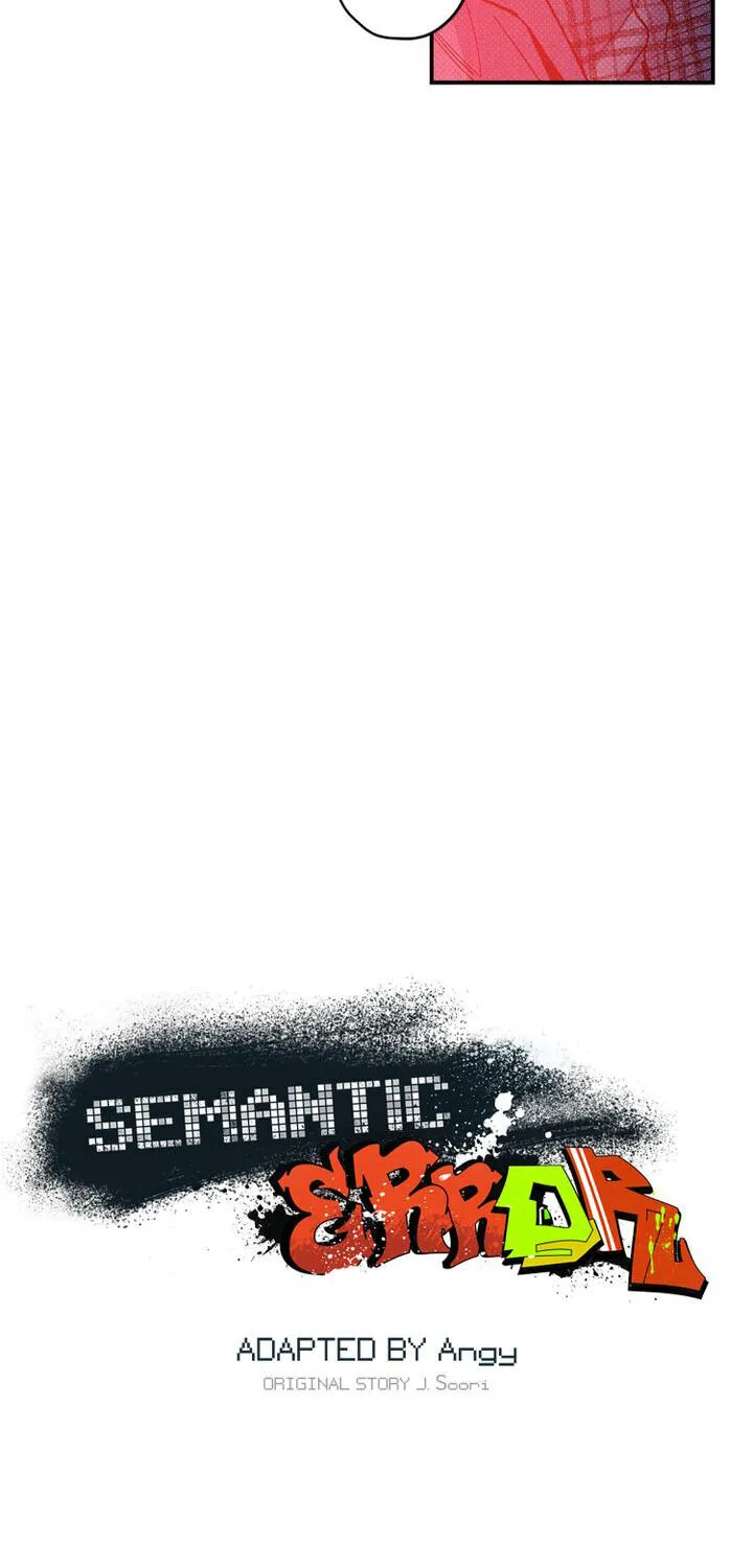 Read Semantic Error chapter 10 image 2 on Lezhin