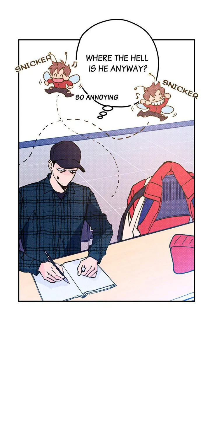 Read Semantic Error chapter 10 image 5 on Lezhin