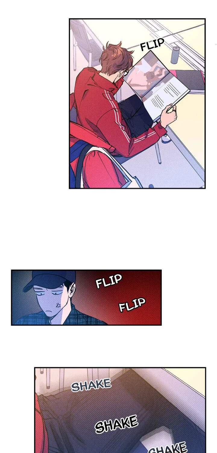 Read Semantic Error chapter 10 image 8 on Lezhin