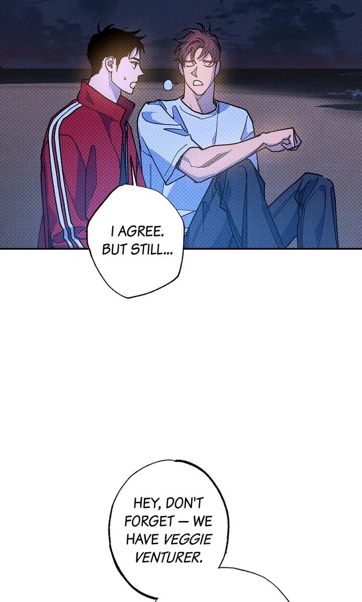 Read Semantic Error chapter 101 image 119 on Lezhin