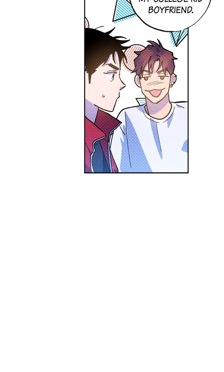 Read Semantic Error chapter 101 image 123 on Lezhin