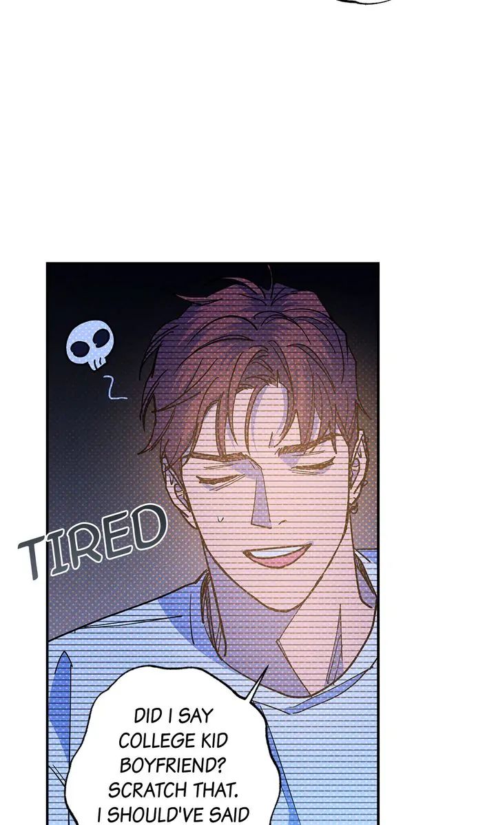 Read Semantic Error chapter 101 image 127 on Lezhin
