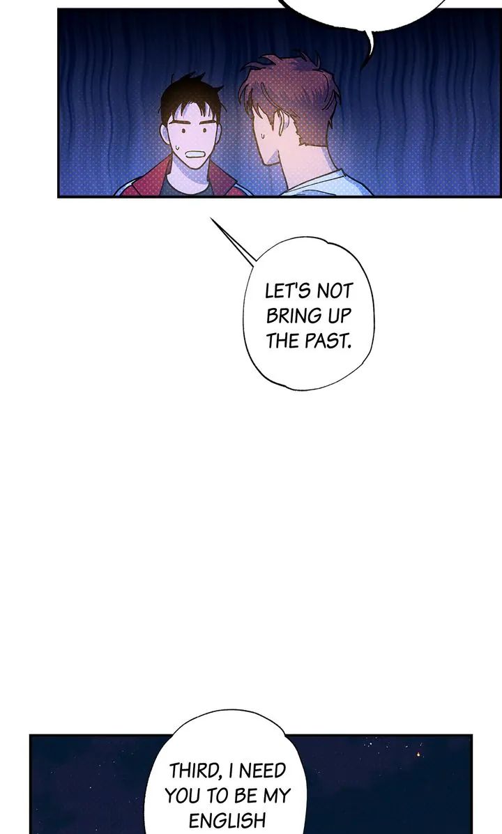 Read Semantic Error chapter 101 image 130 on Lezhin