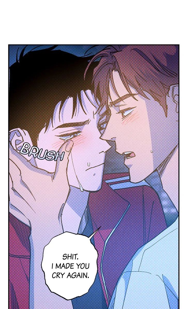 Read Semantic Error chapter 101 image 25 on Lezhin
