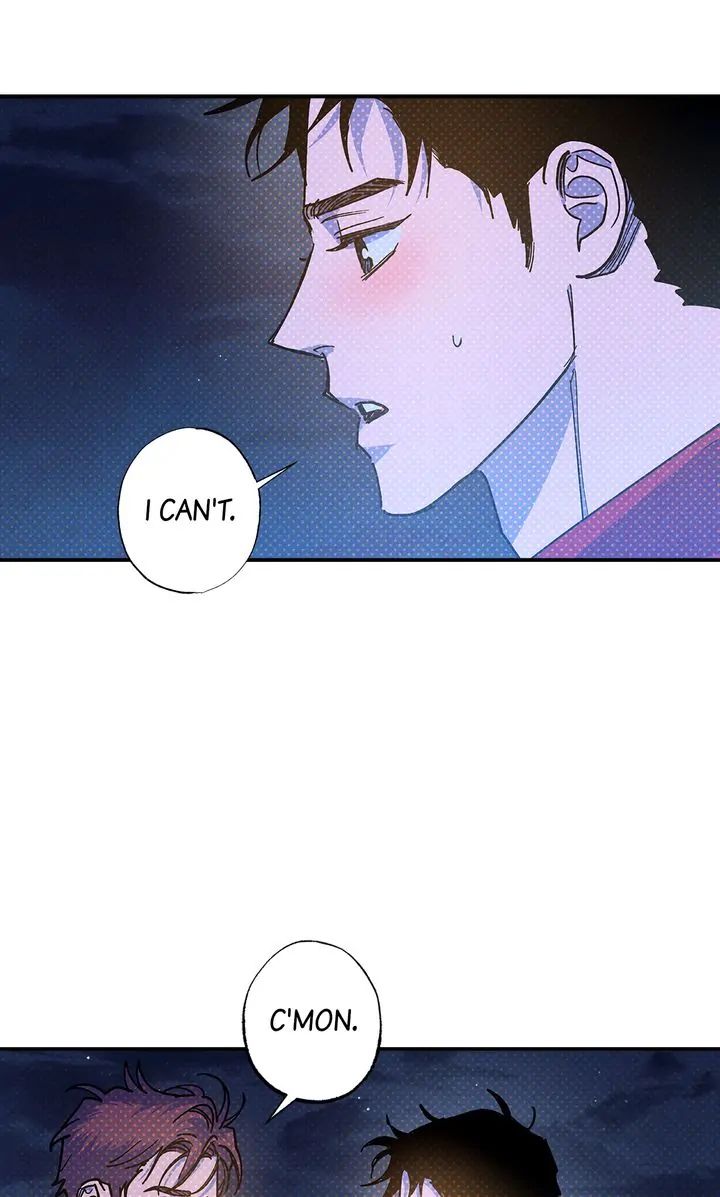 Read Semantic Error chapter 101 image 48 on Lezhin