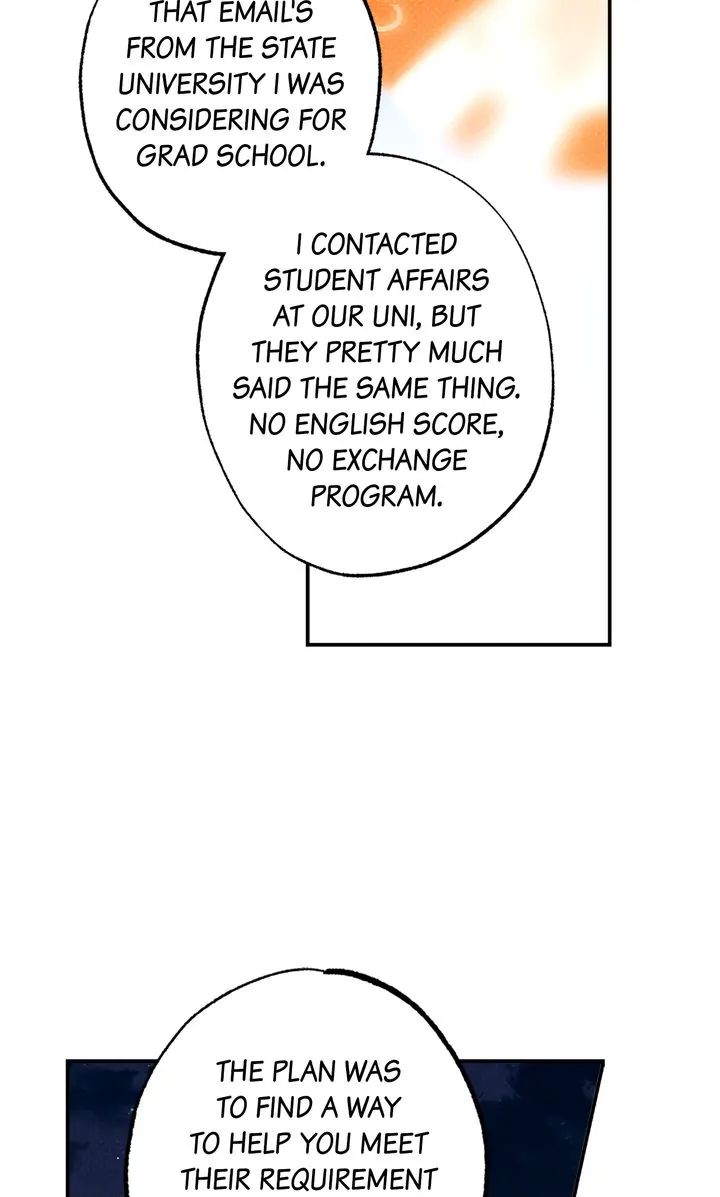 Read Semantic Error chapter 101 image 61 on Lezhin
