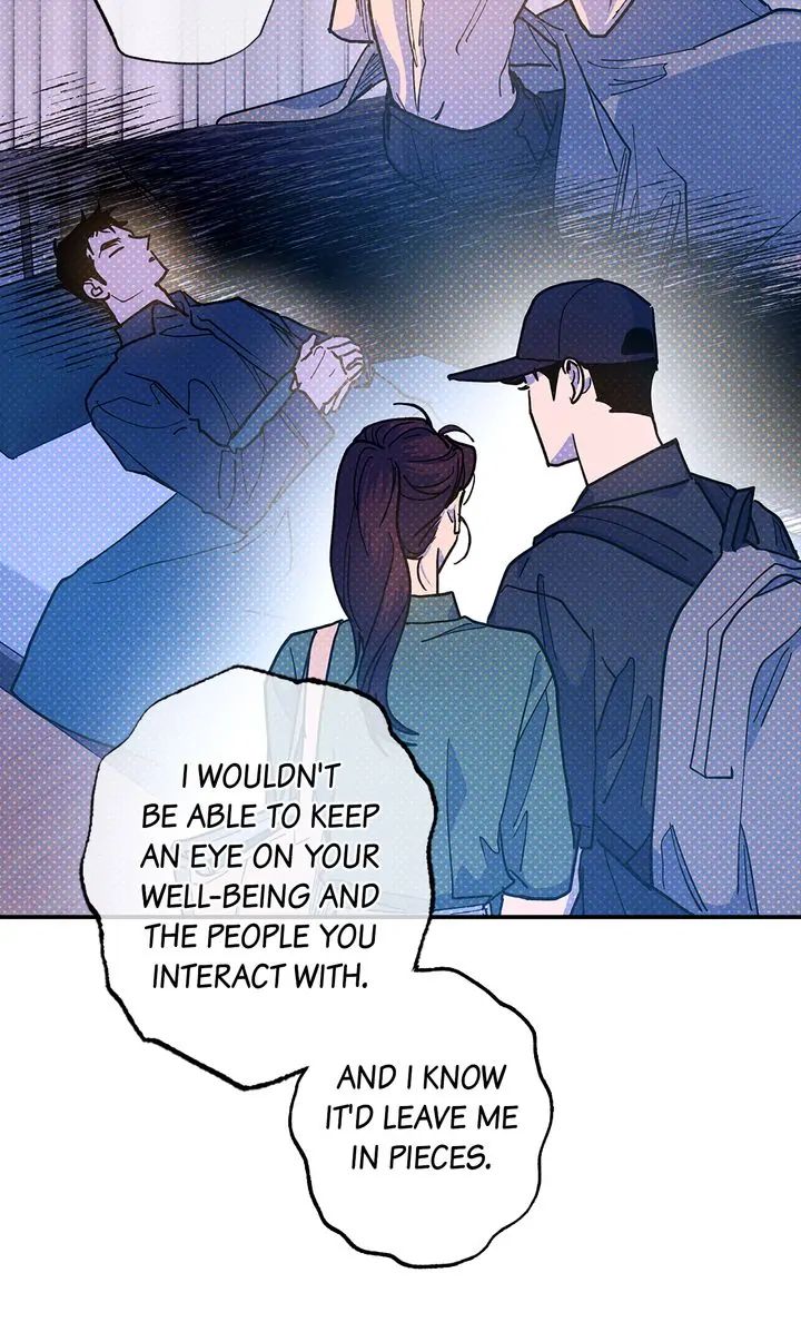 Read Semantic Error chapter 101 image 77 on Lezhin