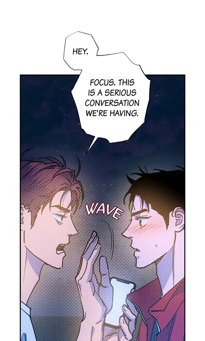 Read Semantic Error chapter 101 image 87 on Lezhin