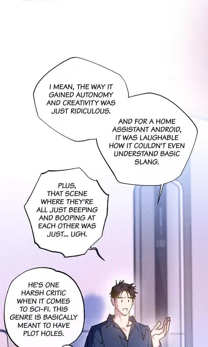 Read Semantic Error chapter 104 image 1 on Lezhin