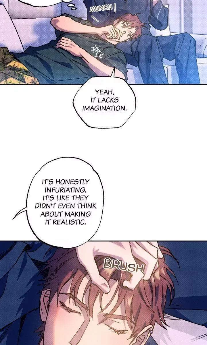 Read Semantic Error chapter 104 image 2 on Lezhin
