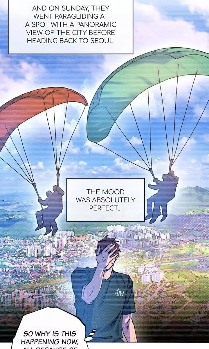 Read Semantic Error chapter 104 image 21 on Lezhin