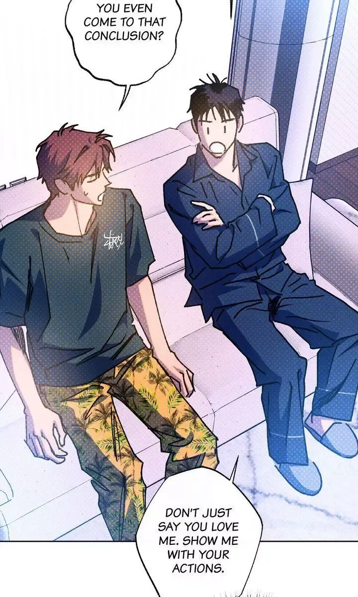 Read Semantic Error chapter 104 image 26 on Lezhin