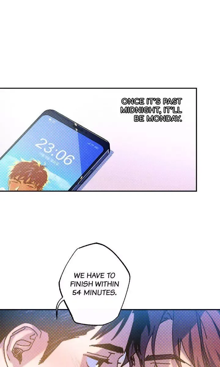 Read Semantic Error chapter 104 image 34 on Lezhin