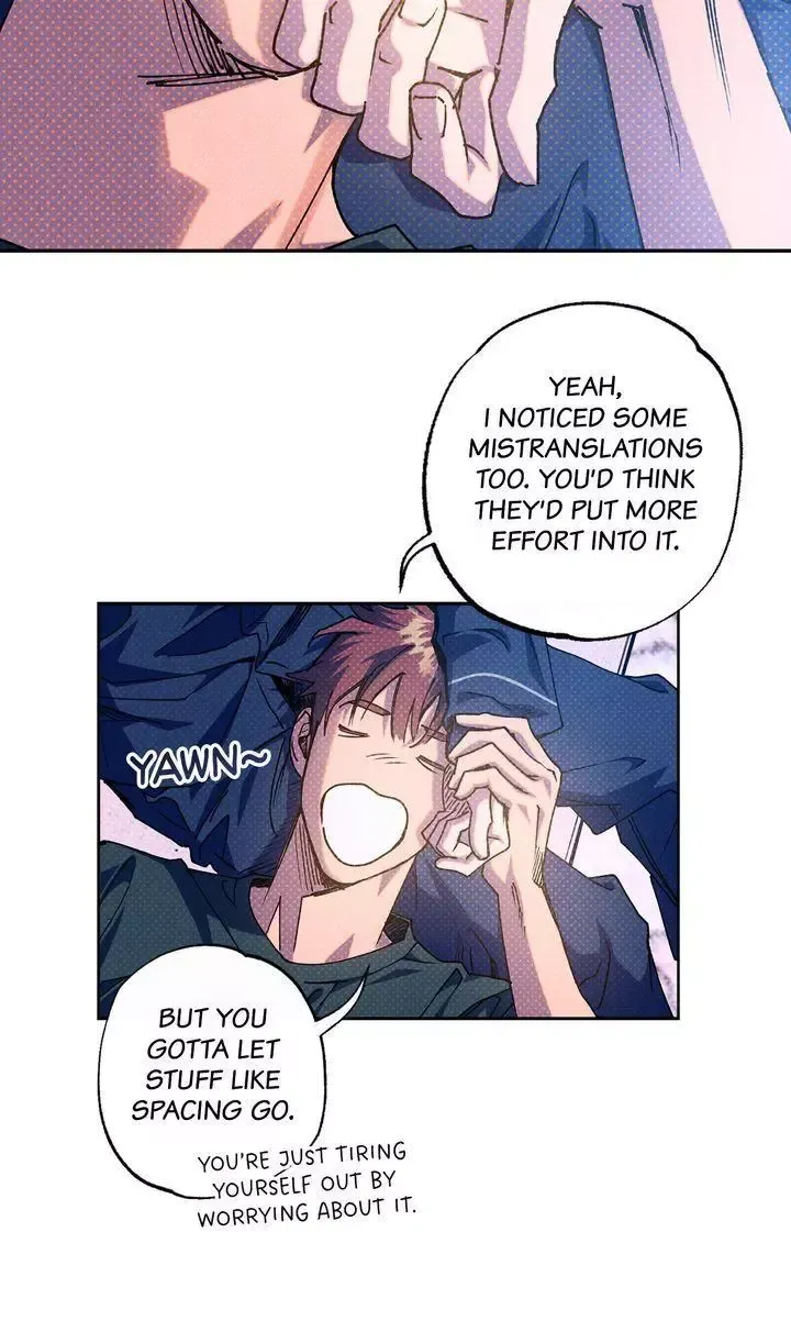 Read Semantic Error chapter 104 image 4 on Lezhin