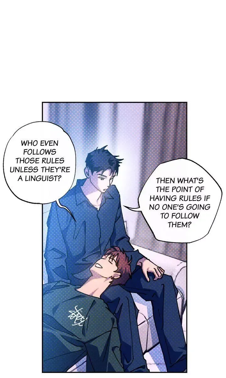 Read Semantic Error chapter 104 image 6 on Lezhin