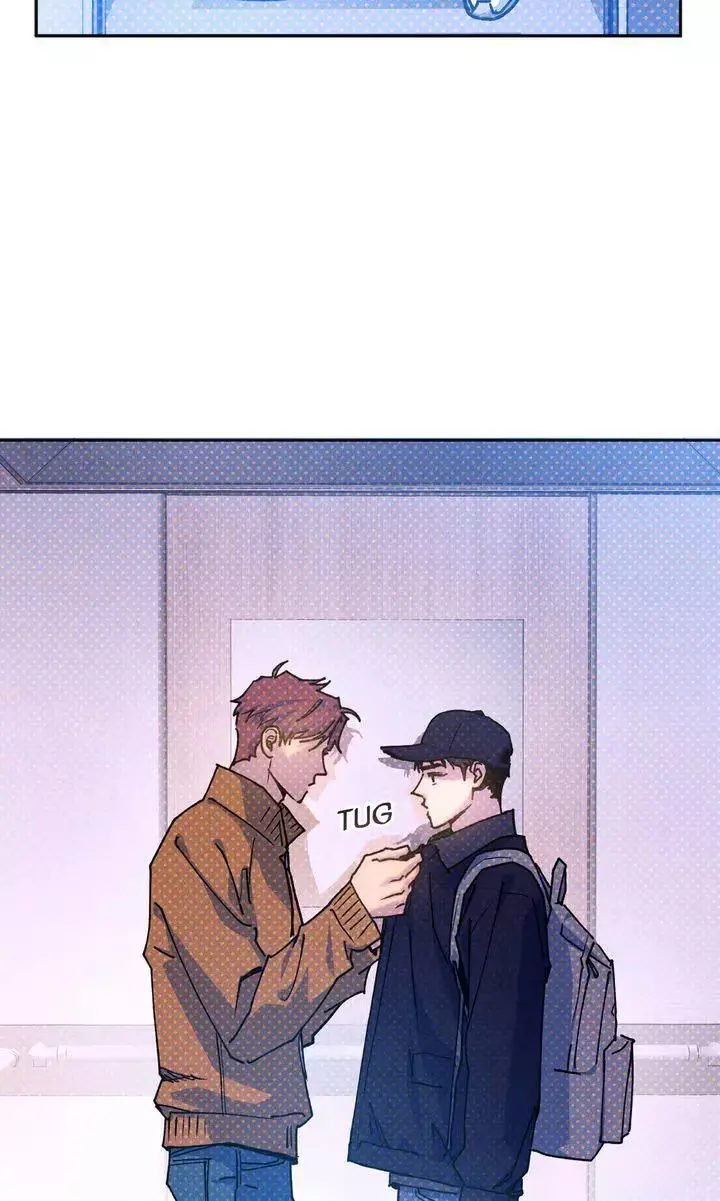 Read Semantic Error chapter 105 image 12 on Lezhin