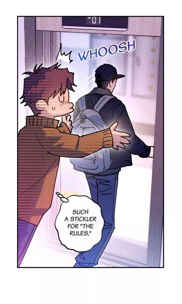 Read Semantic Error chapter 105 image 18 on Lezhin