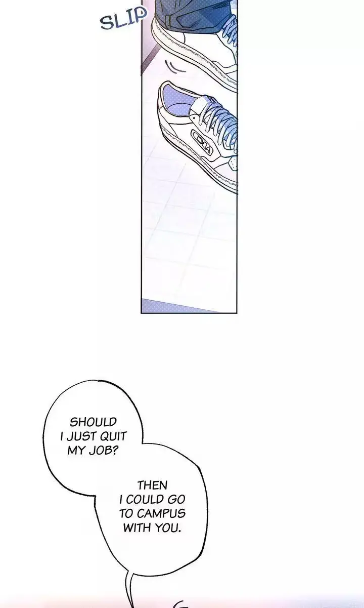 Read Semantic Error chapter 105 image 2 on Lezhin
