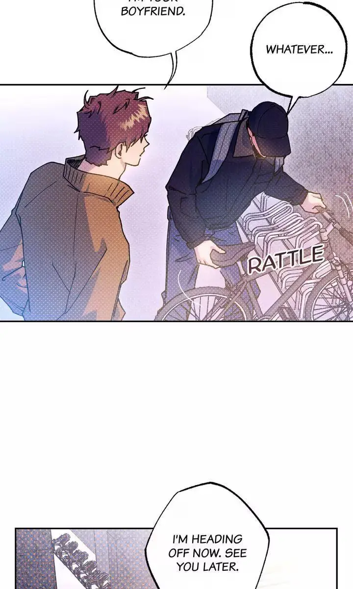 Read Semantic Error chapter 105 image 21 on Lezhin