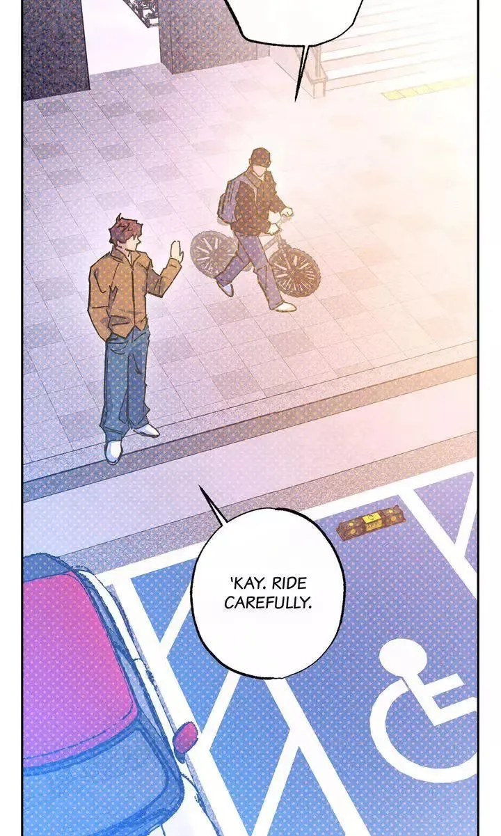 Read Semantic Error chapter 105 image 22 on Lezhin
