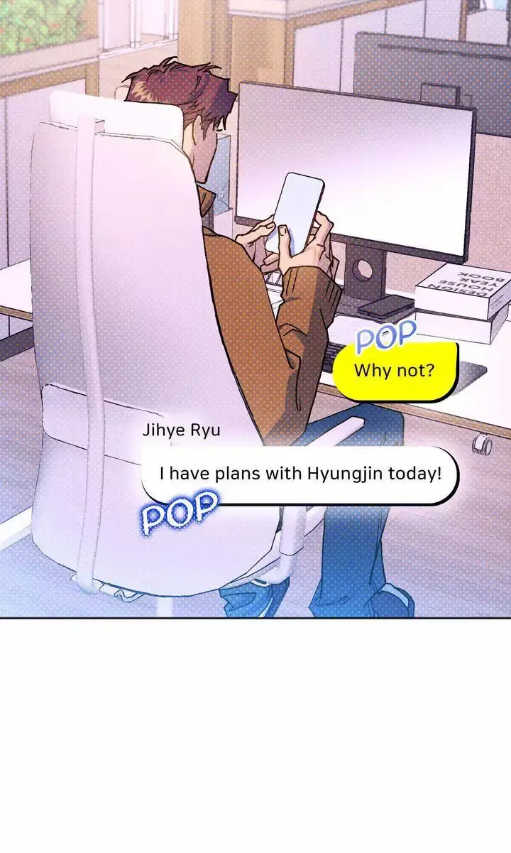 Read Semantic Error chapter 105 image 25 on Lezhin