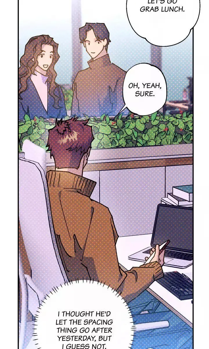 Read Semantic Error chapter 105 image 29 on Lezhin