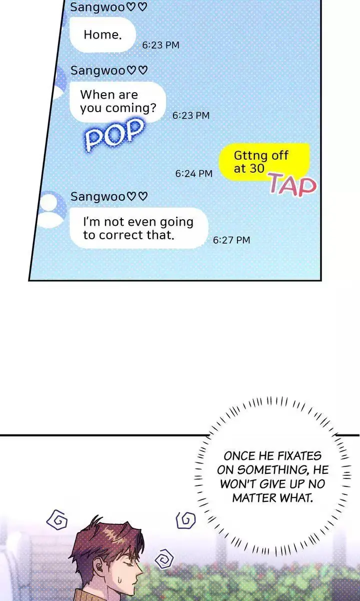 Read Semantic Error chapter 105 image 33 on Lezhin