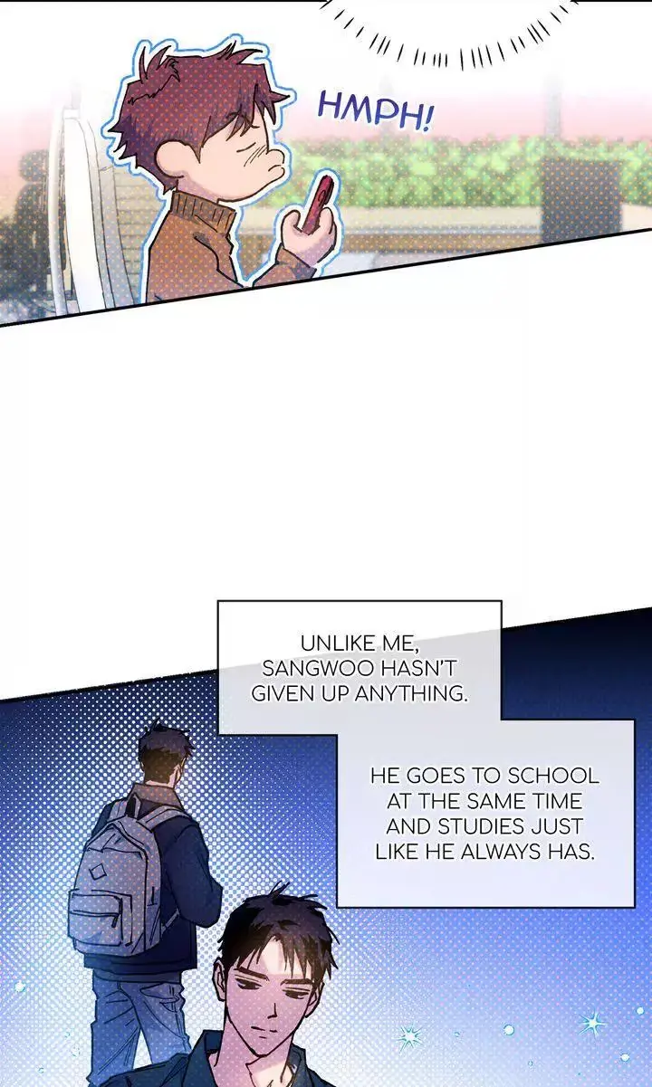 Read Semantic Error chapter 105 image 36 on Lezhin