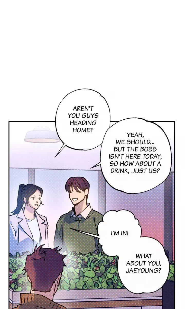 Read Semantic Error chapter 105 image 39 on Lezhin