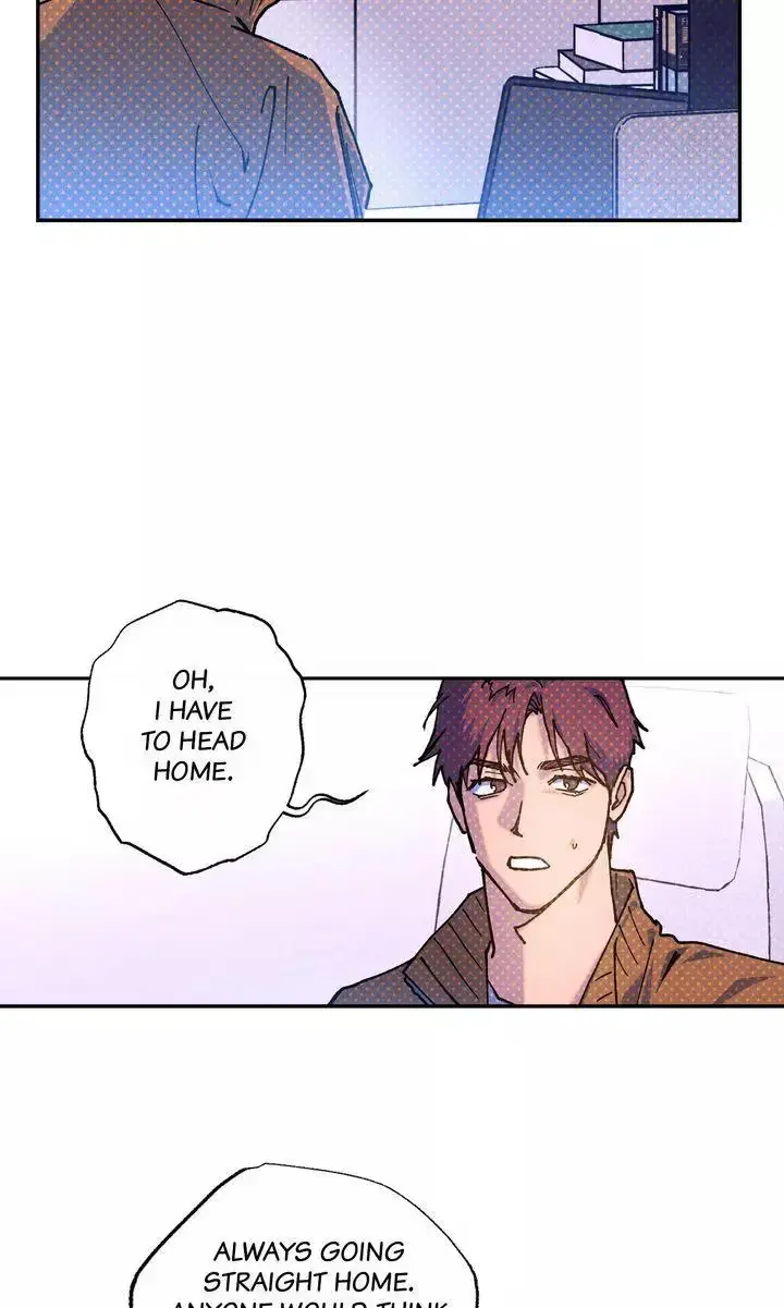 Read Semantic Error chapter 105 image 40 on Lezhin