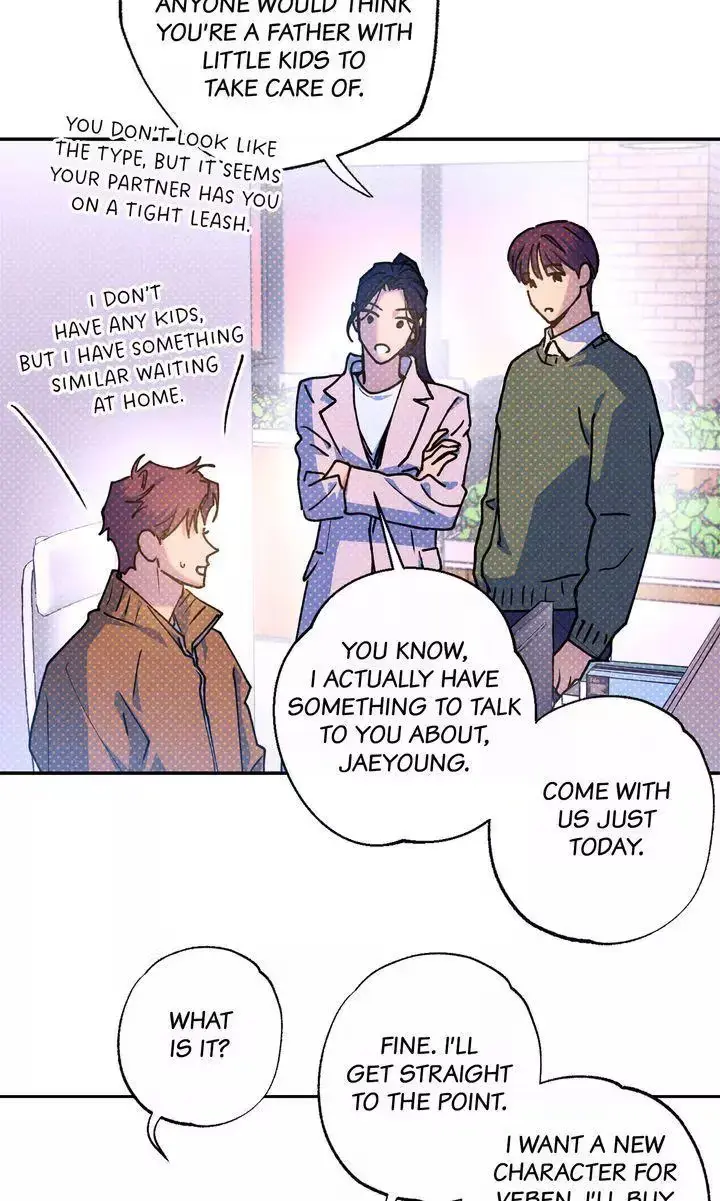 Read Semantic Error chapter 105 image 41 on Lezhin