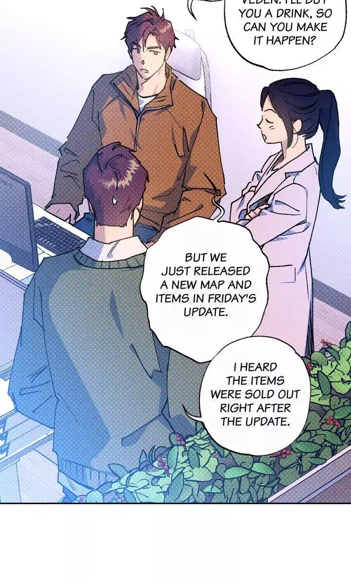 Read Semantic Error chapter 105 image 42 on Lezhin