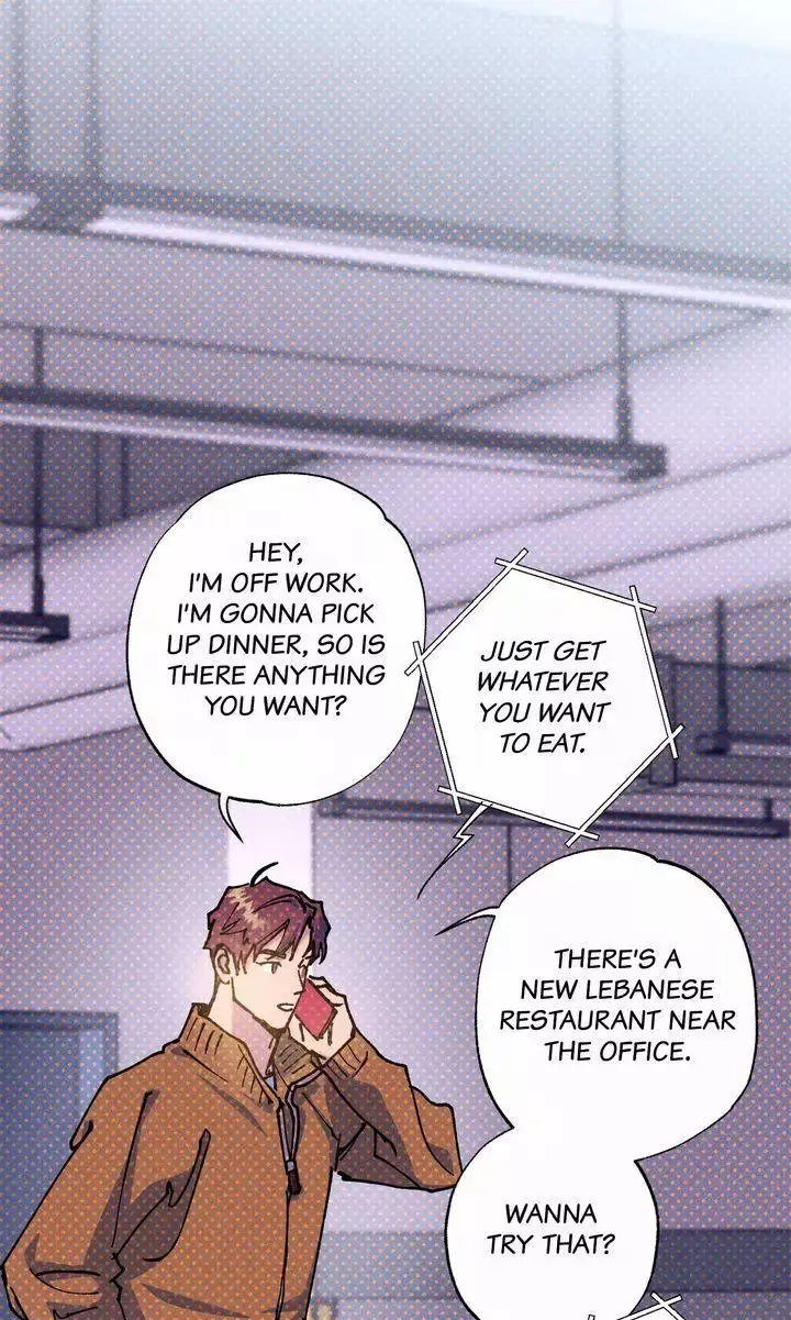 Read Semantic Error chapter 105 image 47 on Lezhin