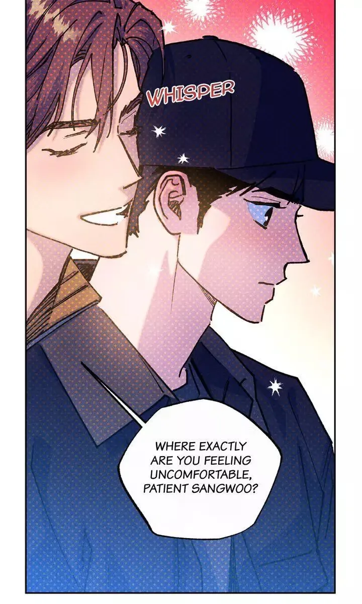 Read Semantic Error chapter 105 image 5 on Lezhin
