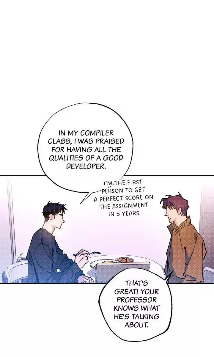Read Semantic Error chapter 105 image 61 on Lezhin
