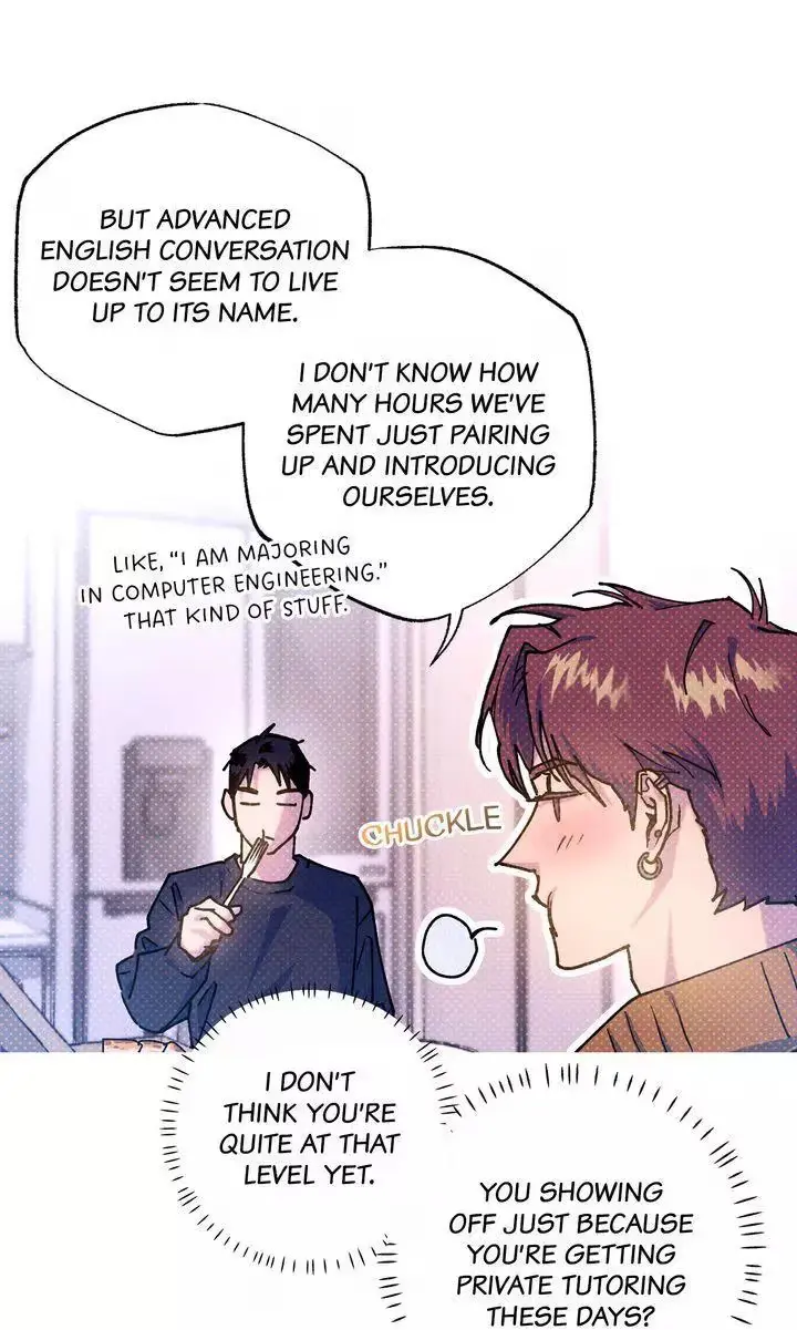 Read Semantic Error chapter 105 image 62 on Lezhin