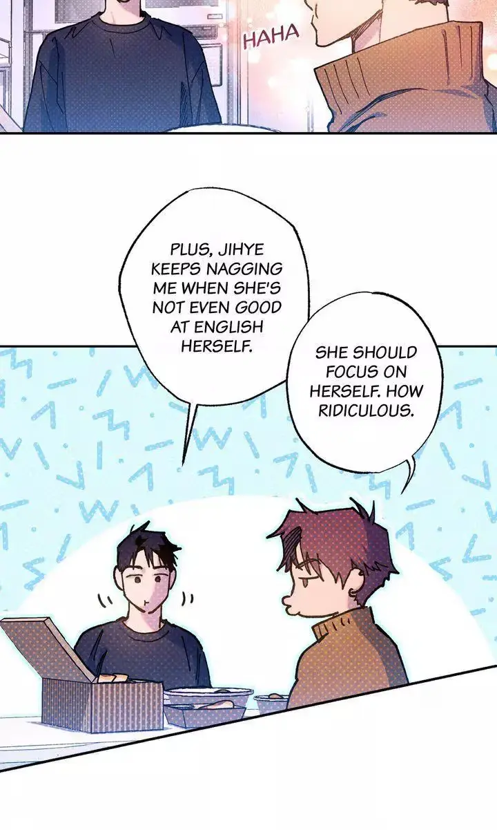 Read Semantic Error chapter 105 image 65 on Lezhin