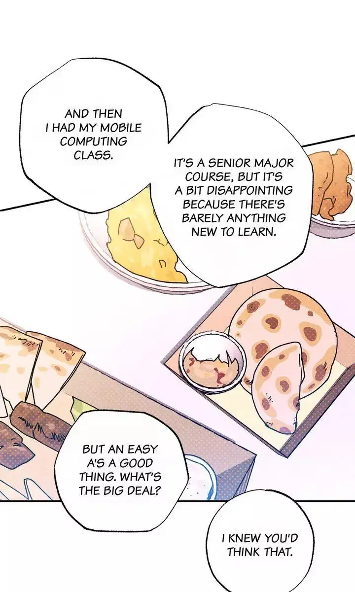 Read Semantic Error chapter 105 image 66 on Lezhin
